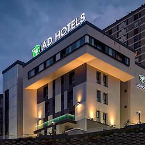 Ad Hotel Pont D'Hydra